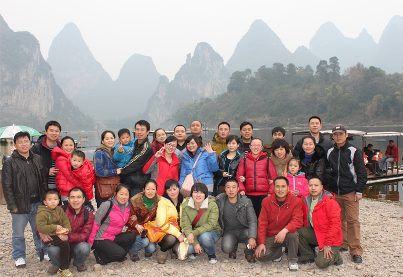 Hunan VIP International Travel Agency Co., Ltd.