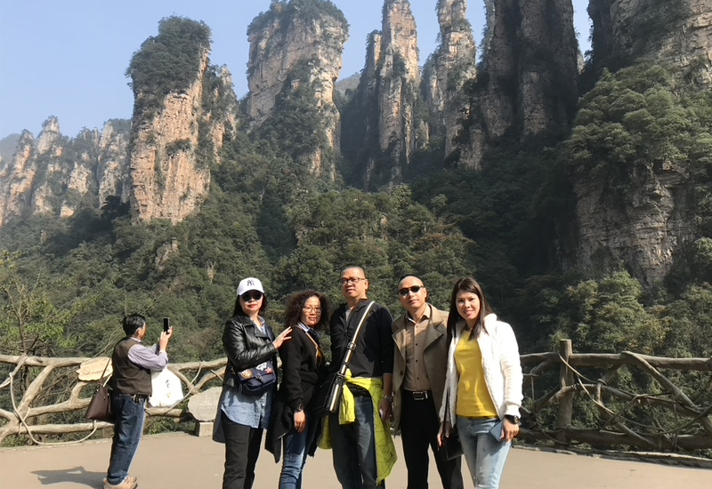 Hunan VIP International Travel Agency Co., Ltd.