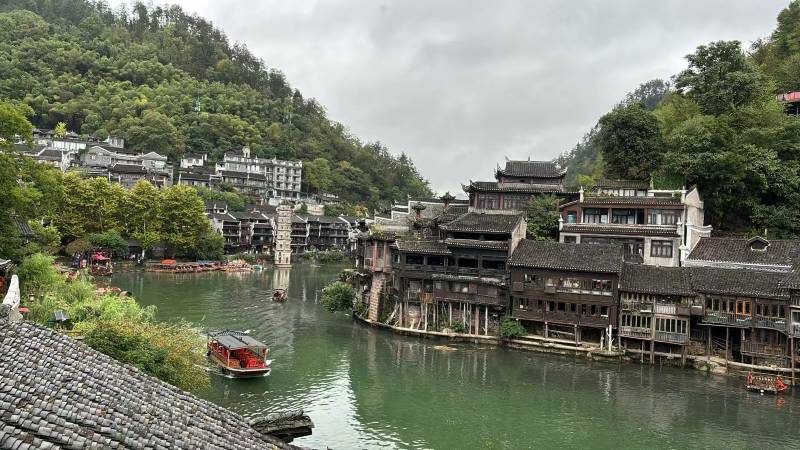 Hunan VIP International Travel Agency Co., Ltd.