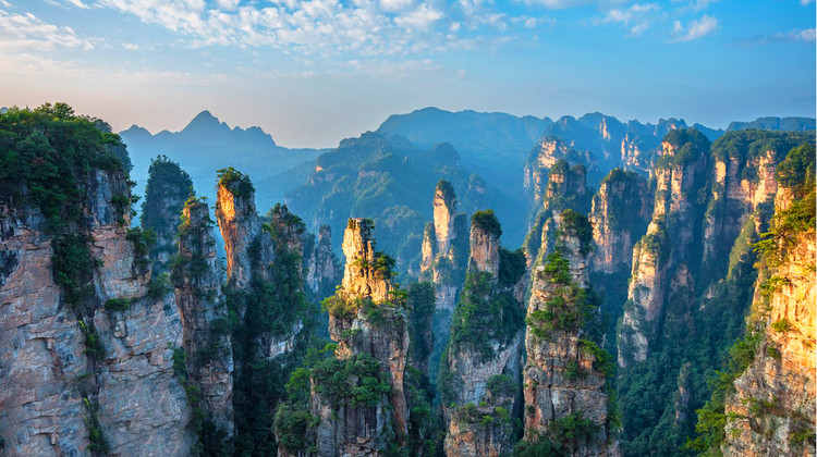 Hunan VIP International Travel Agency Co., Ltd.