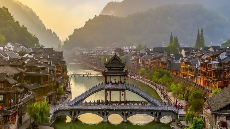 Hunan VIP International Travel Agency Co., Ltd.