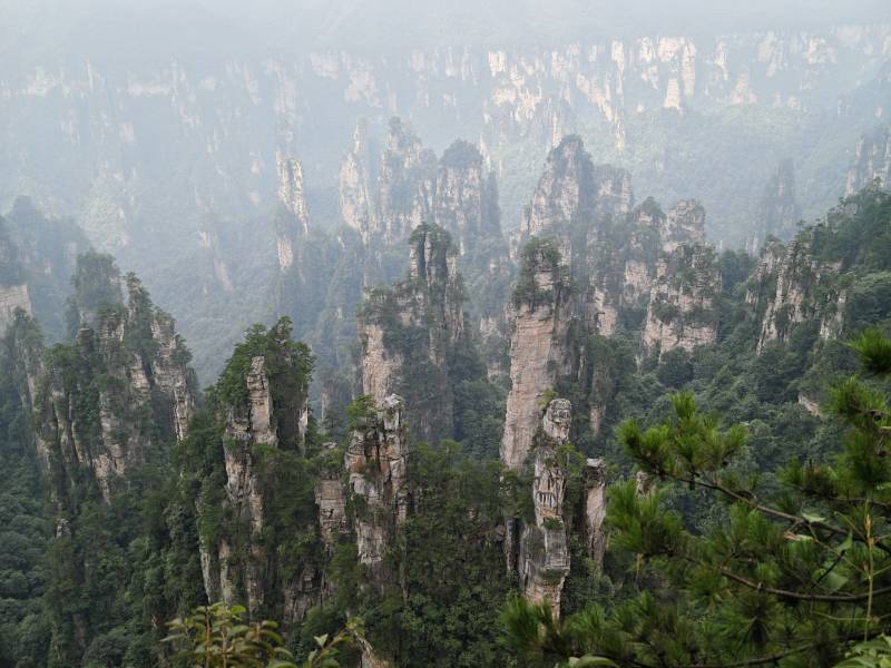 Hunan VIP International Travel Agency Co., Ltd.
